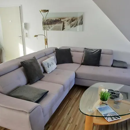 Luebecker Str 8 Whg 3 Apartment Groemitz