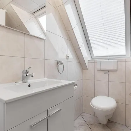 شقة Luebecker Str 8 Whg 3 *